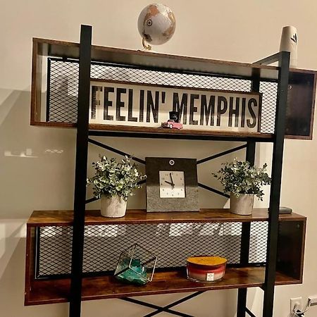 Ferienwohnung Luxury Industrial-Style Loft In Downtown Memphis Exterior foto